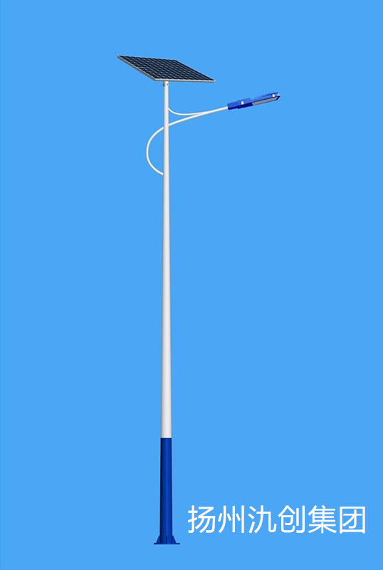 佛坪县乡村改造建设太阳能路灯